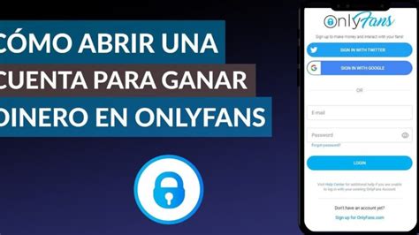 Descubre cómo crear tu propia página en OnlyFans y monetizar。